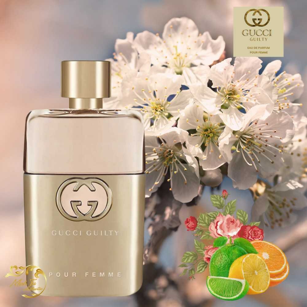 Nước hoa Nữ Gucci Guilty Pour Femme EDP